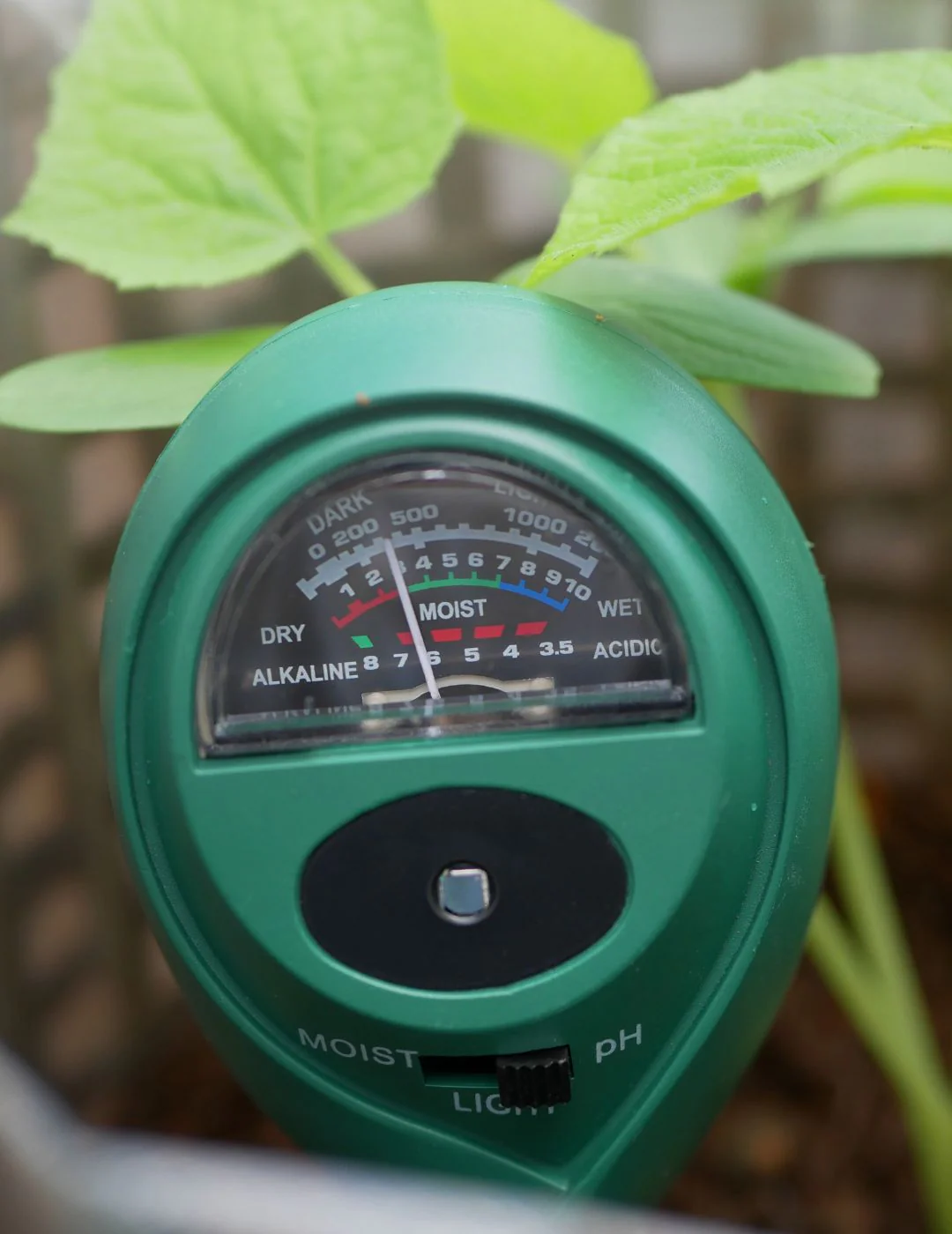 3 In 1 Soil Meter - Image 3