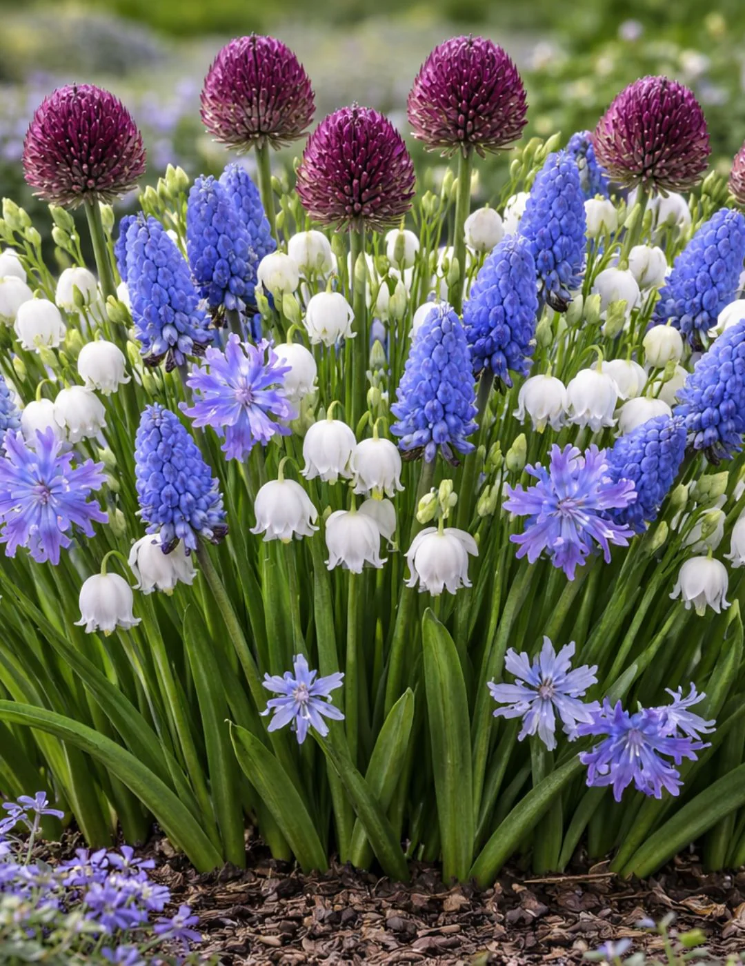 Bee Friendly Spring Garden Mixed Bulbs - Image 2