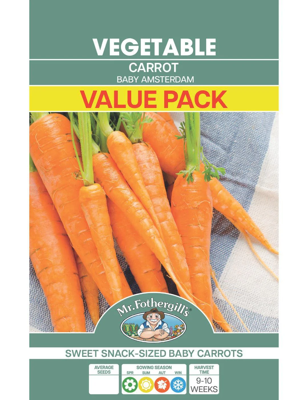 Carrot Baby Amsterdam Value Pack - Image 2