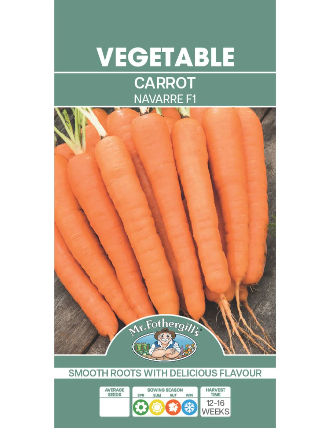 Carrot Navarre F1 - Image 2