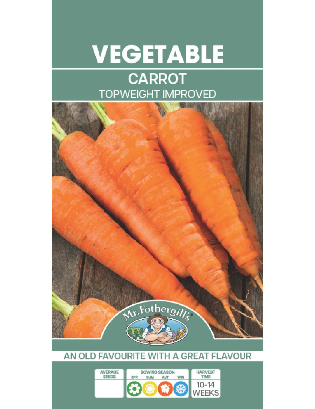 Carrot Topweight Improved - Image 2