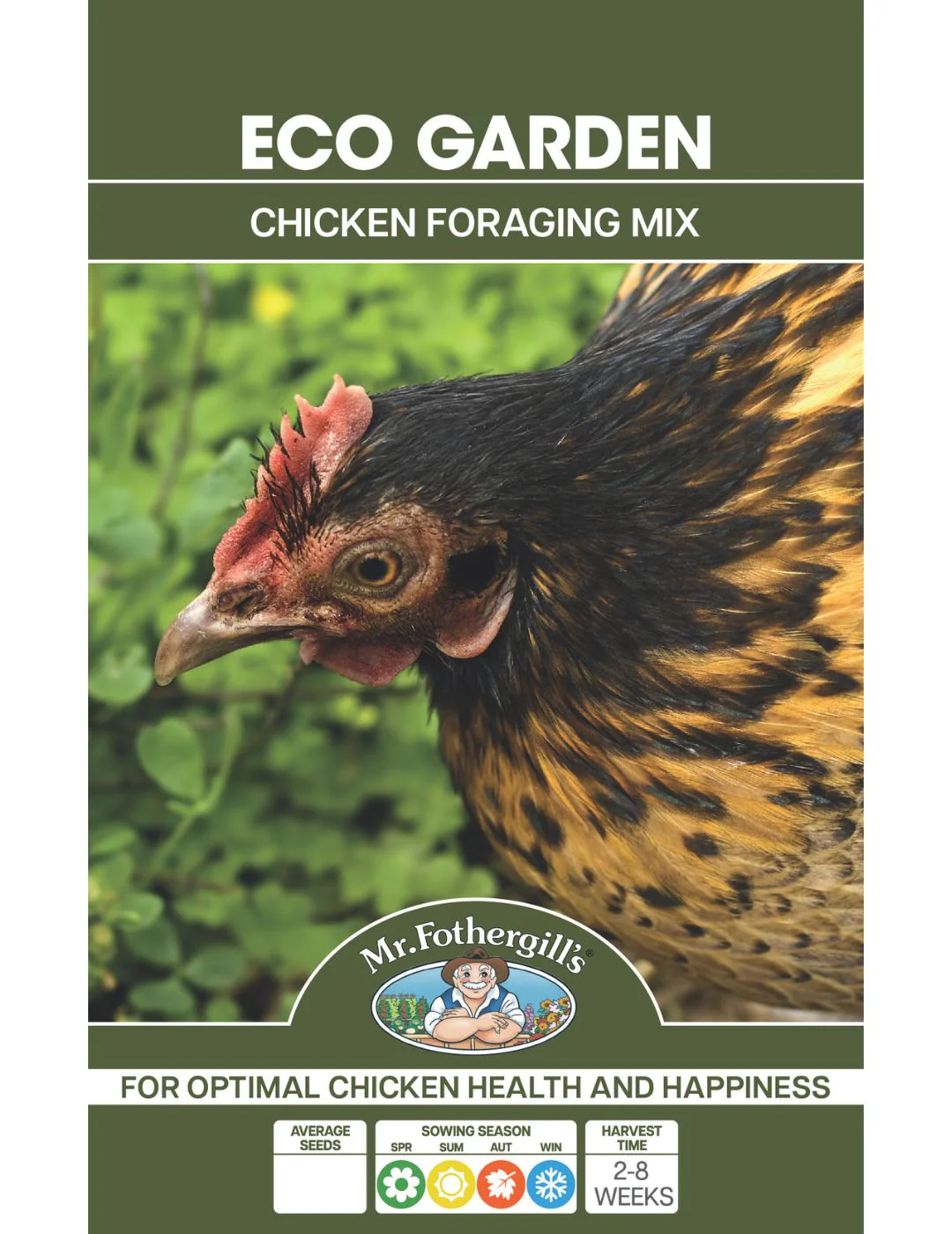 Chicken Foraging Mix - Image 2