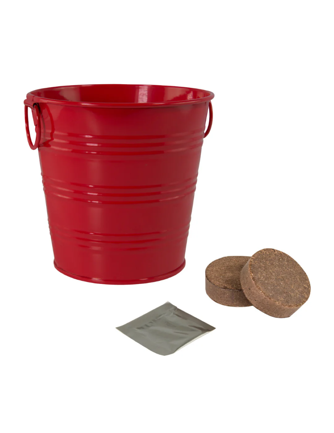 Christmas Tree - Round Grow Kit Tin - Image 4