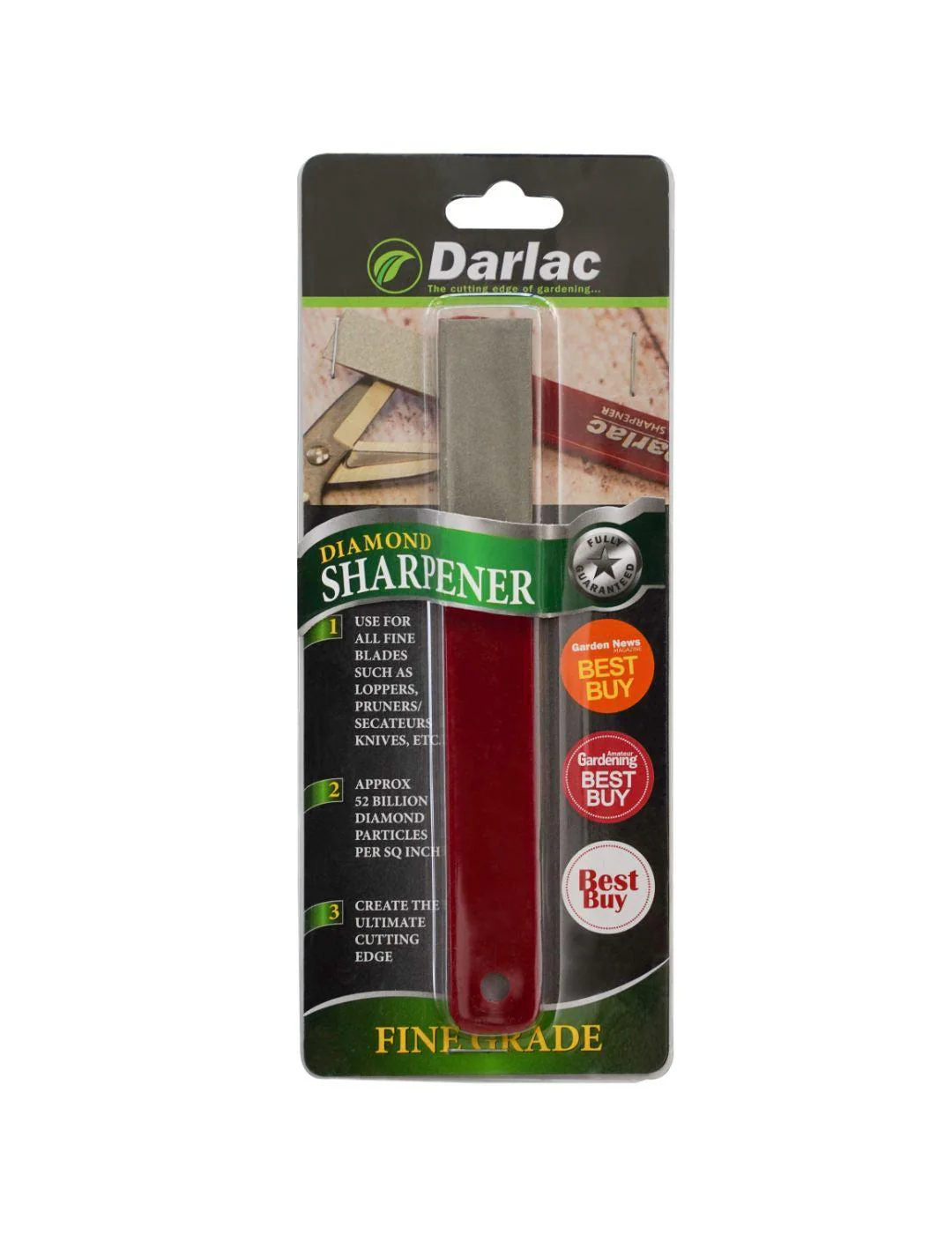 Darlac Fine Grade Diamond Sharpener - Image 3