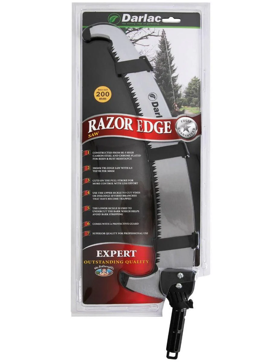 Darlac Expert Razor Edge Saw - Image 3