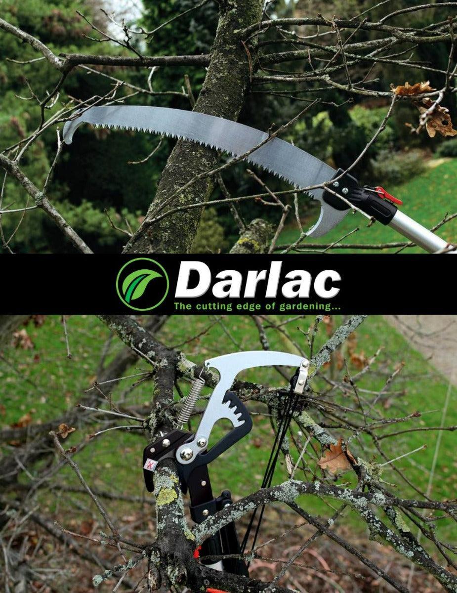 Darlac Expert Giant Telescopic Pole - Image 4