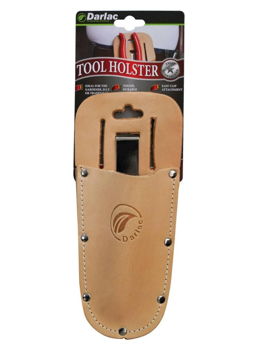 Darlac Expert Leather Holster - Image 4