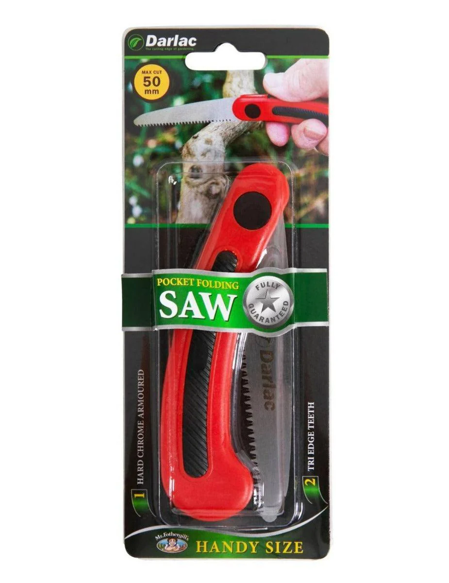 Darlac Pocket Mini Folding Saw - Image 3