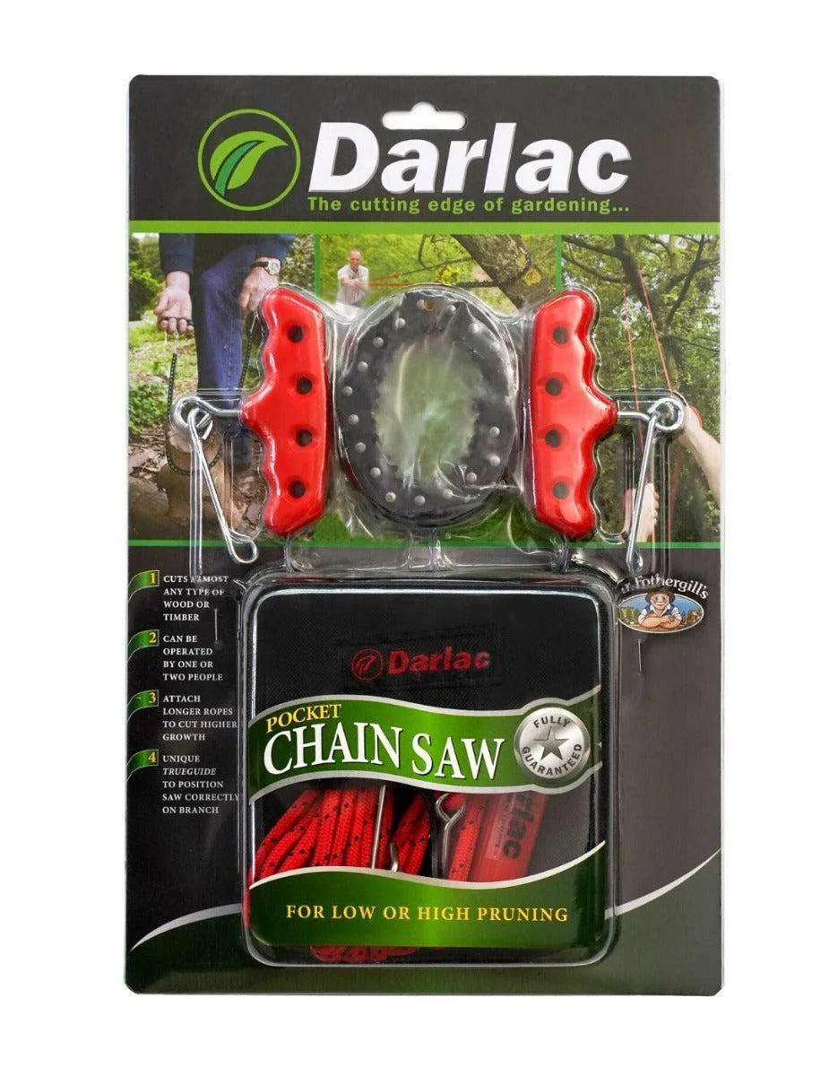 Darlac Pocket Chain Saw - Image 4