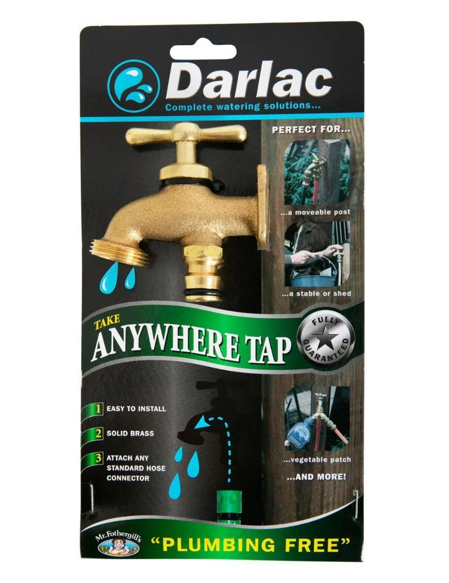 Darlac Take Anywhere Tap - Image 4