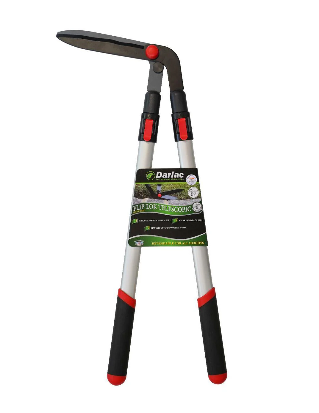 Darlac Telescopic Edging Shear - Image 3