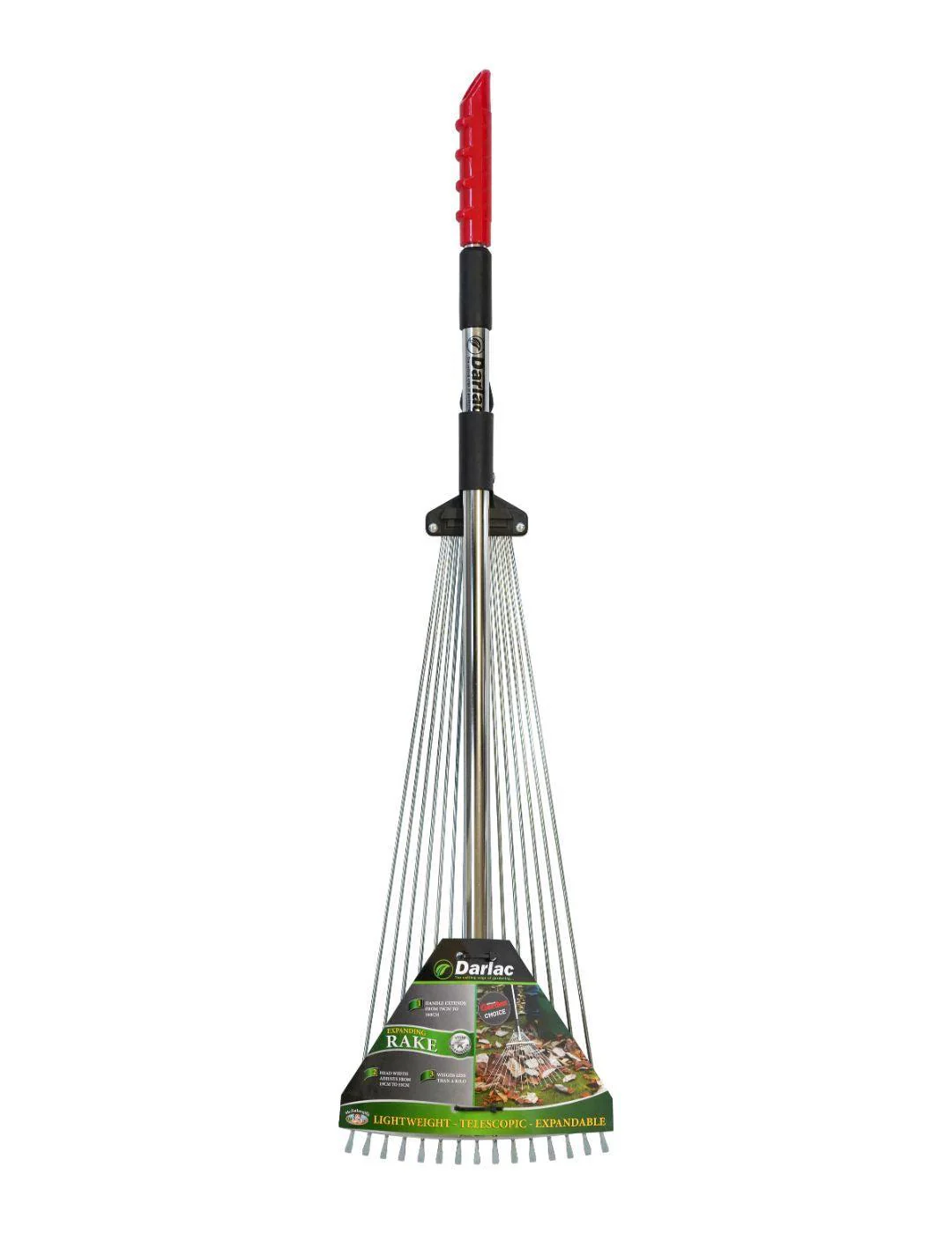 Darlac Telescopic Expanding Rake Large - Image 3