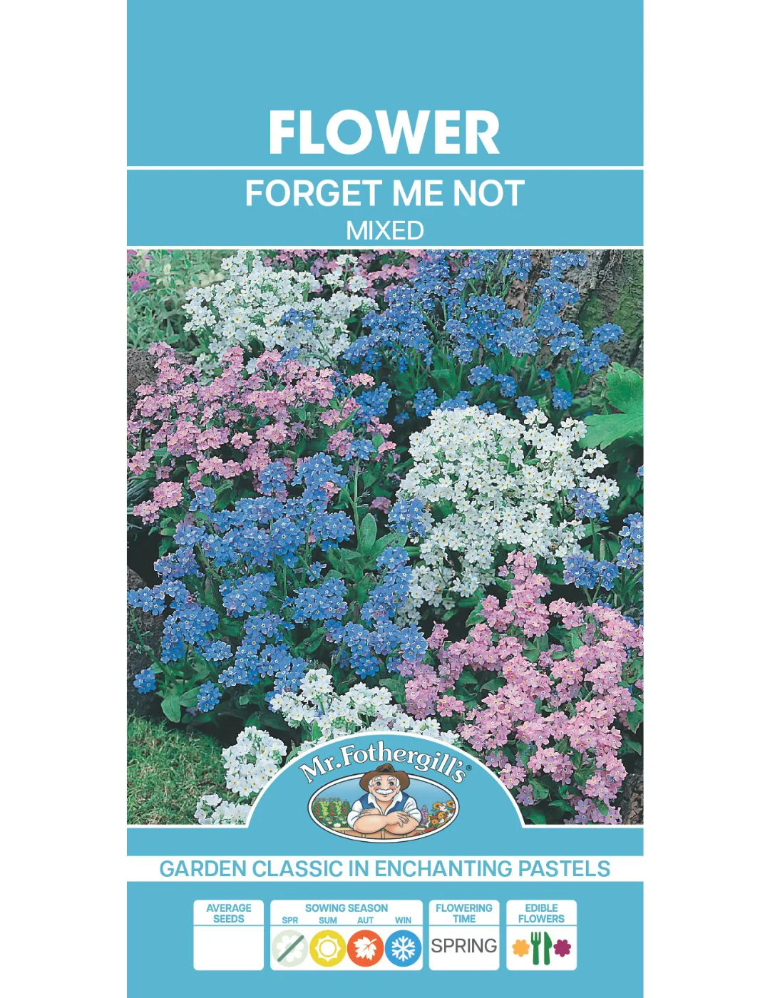 Forget-Me-Not Mix - Image 2