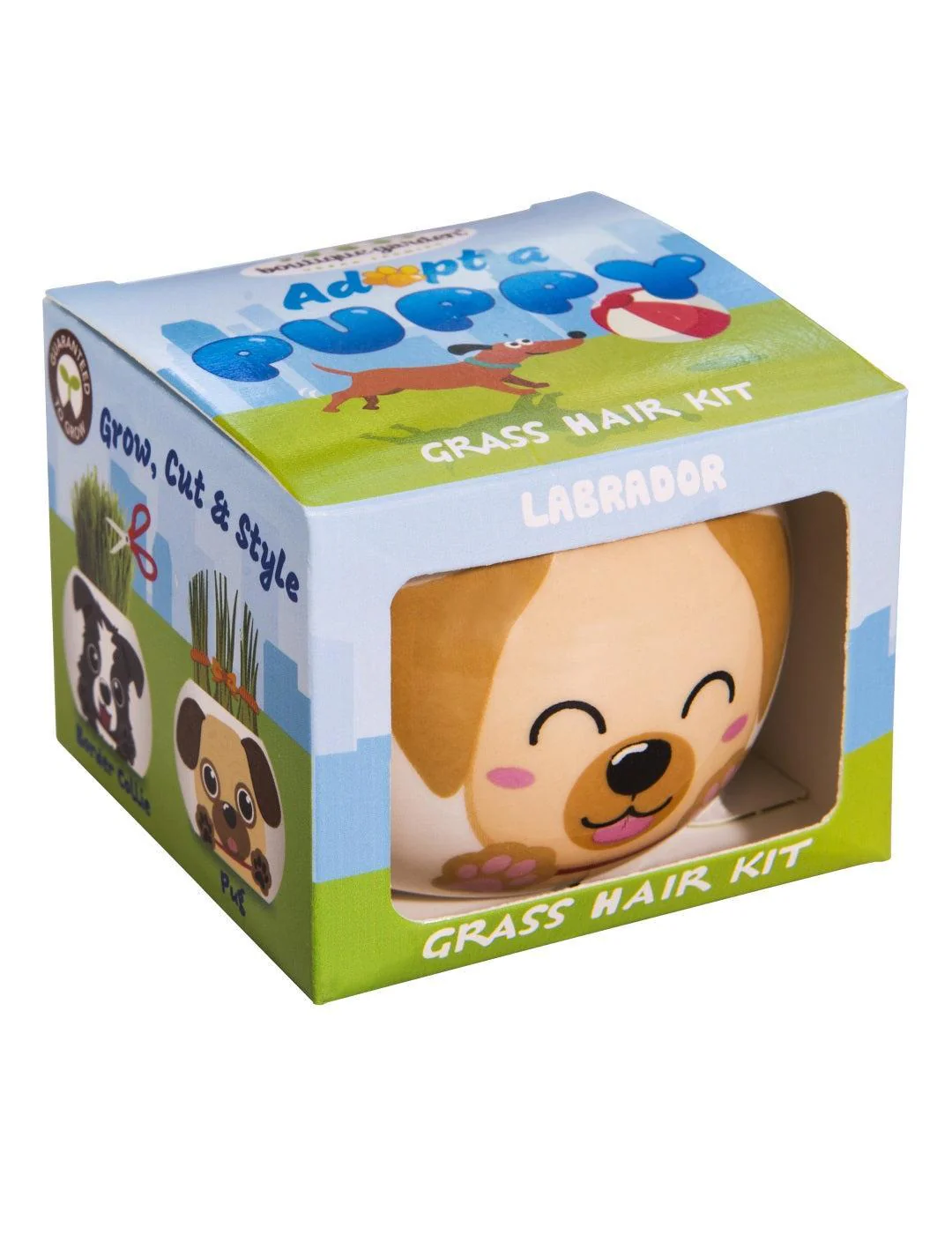 Grass Hair Kit - Puppies (Labrador) - Image 2