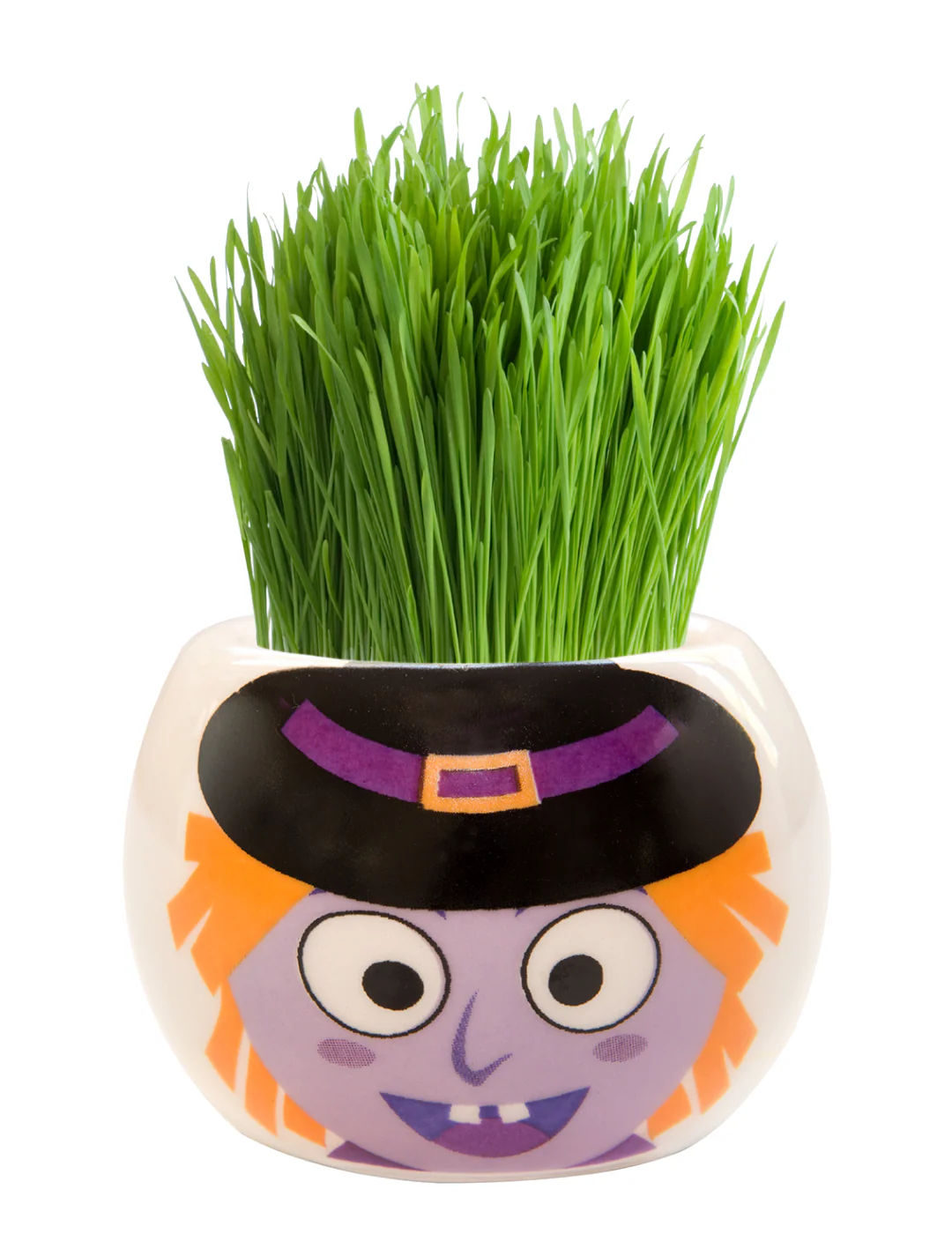 Grass Hair Kit - Halloween Party (Witch)