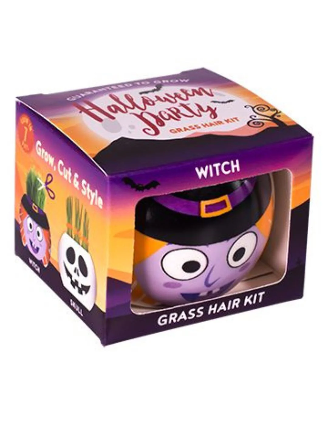 Grass Hair Kit - Halloween Party (Witch) - Image 2