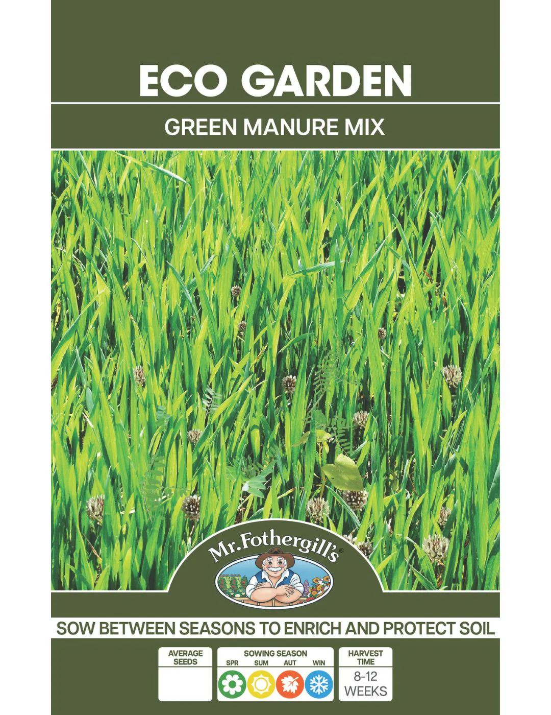 Green Manure Mix - Image 2
