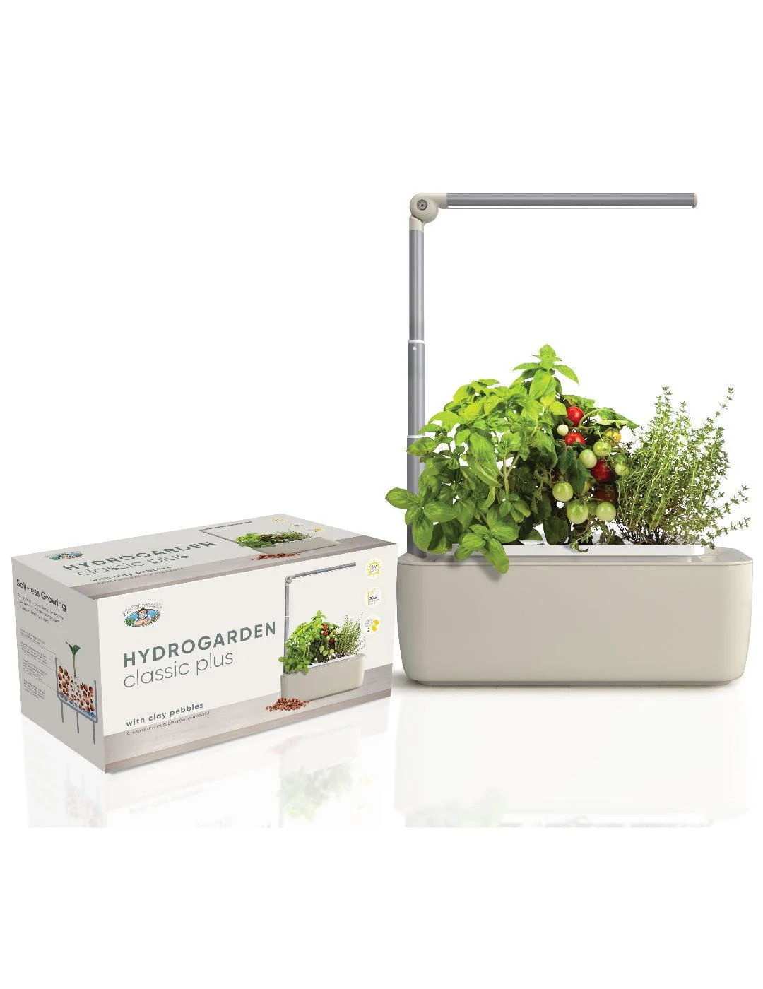 HydroGarden CLASSIC PLUS All-In-One Grow Kit - Image 2