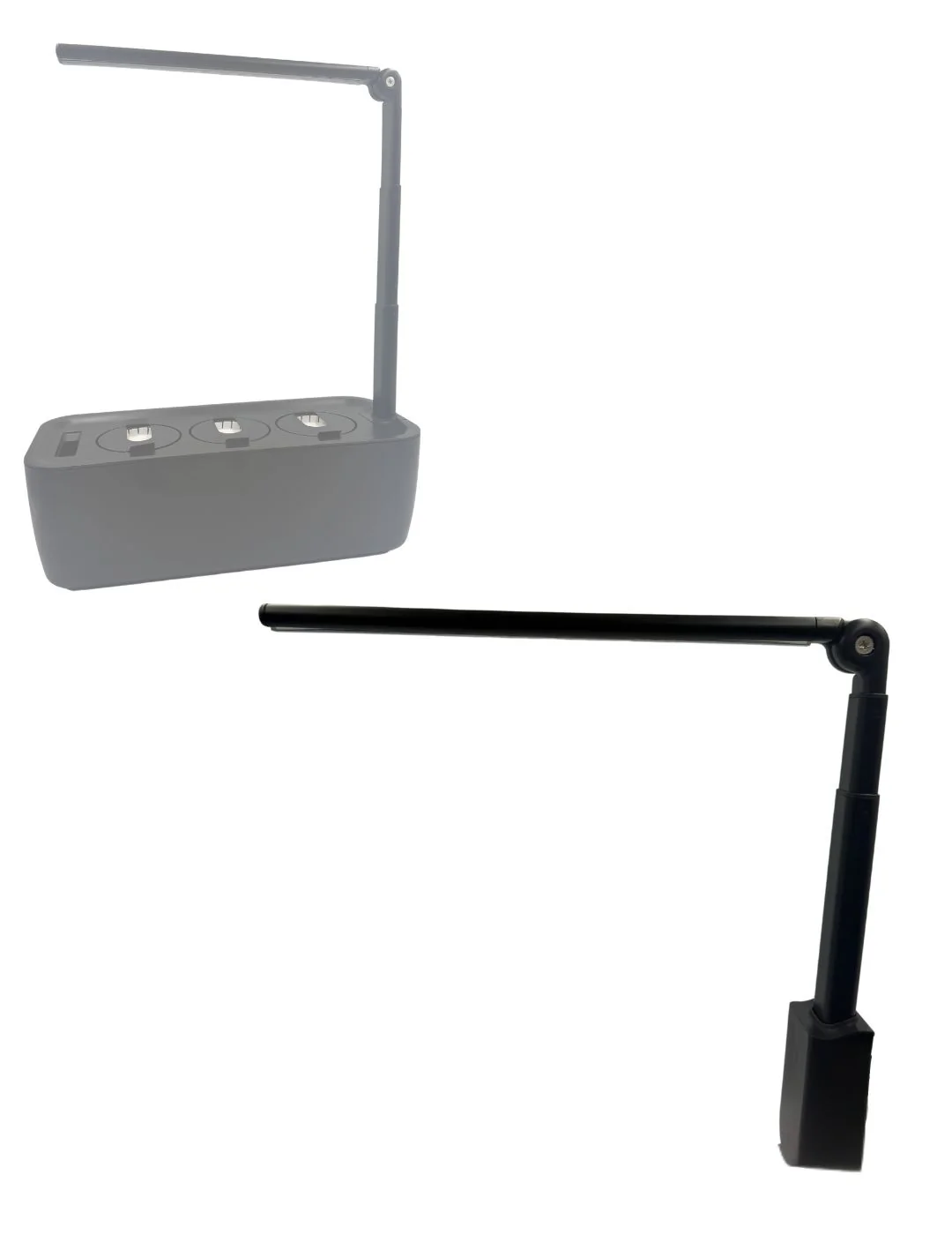 HydroGarden Elite Black Grow Light ONLY