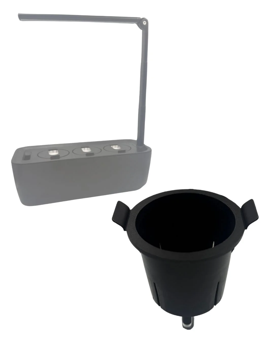 HydroGarden Elite Black Replacement Pot ONLY