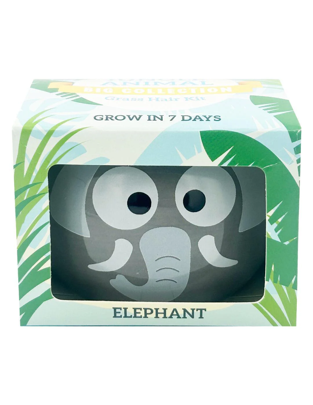 LARGE Grass Hair Kit - Elephant - Image 2