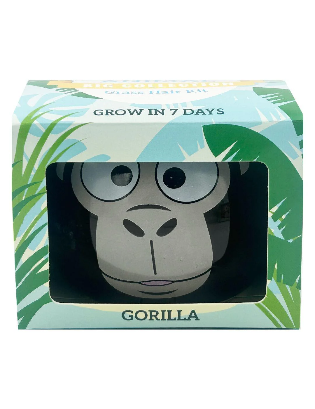 LARGE Grass Hair Kit - Gorilla - Image 2
