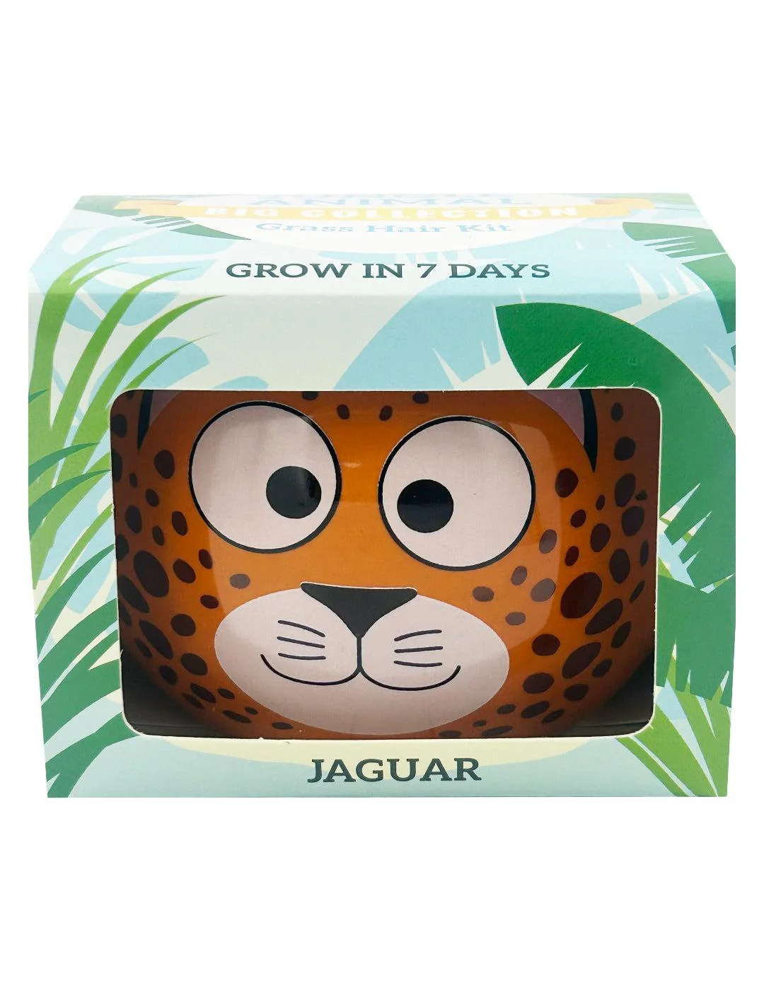 LARGE Grass Hair Kit - Jaguar - Image 2