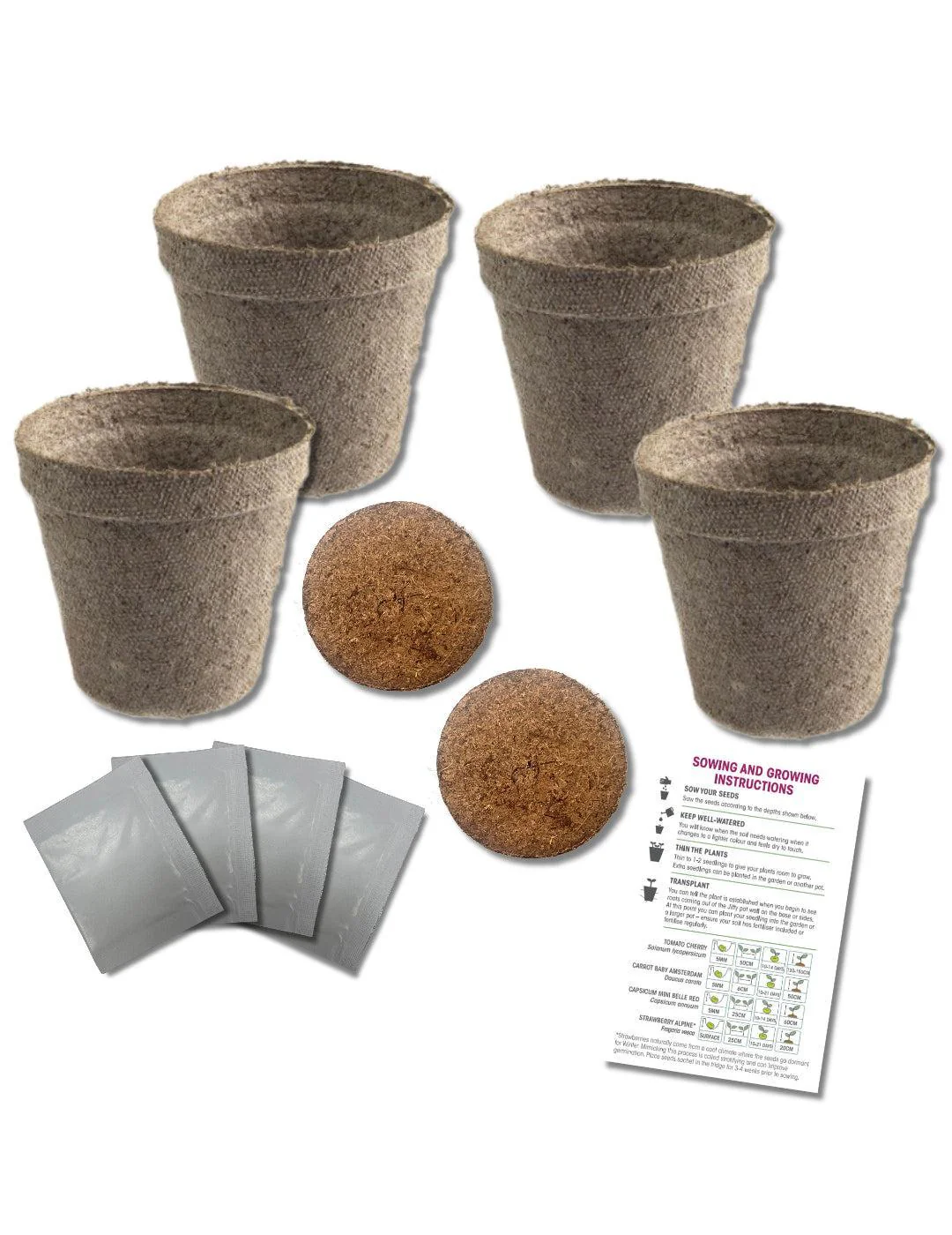 Little Gardeners Crunch N Munch Kit - Image 2