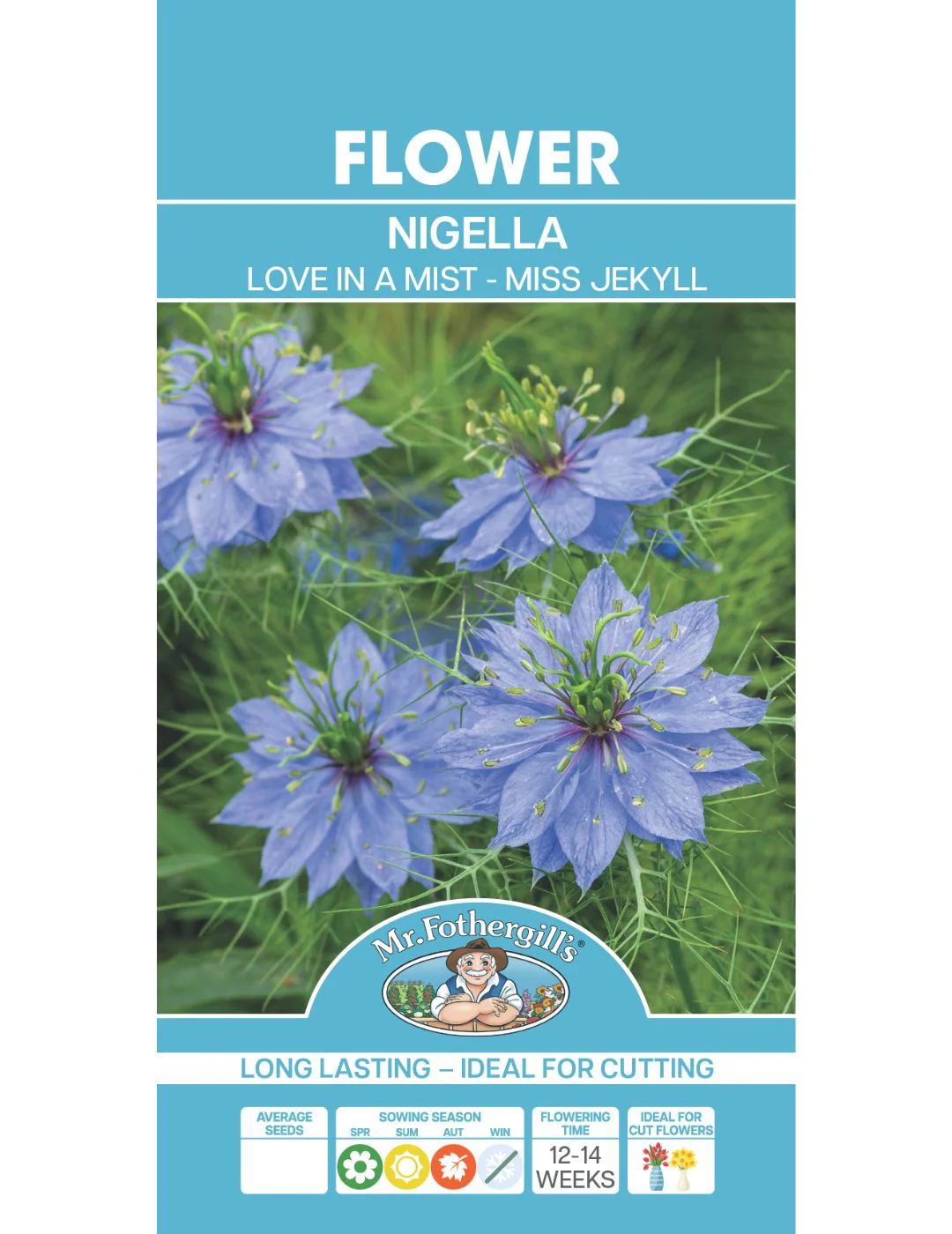 Nigella Love In a Mist - Image 2