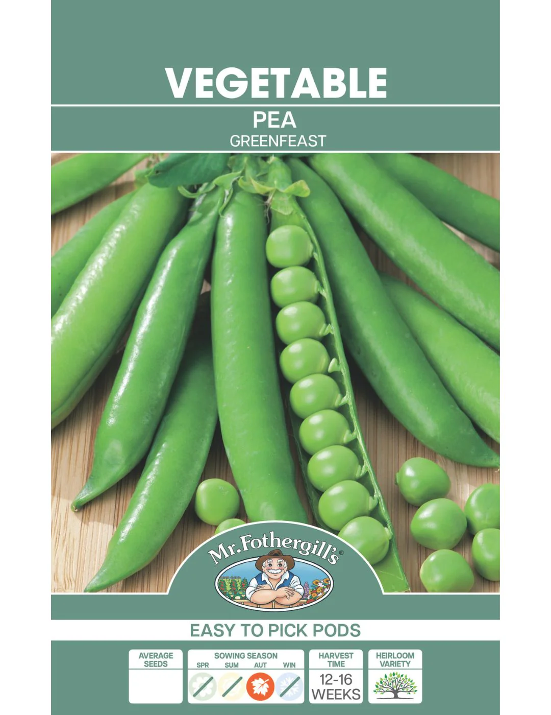 Pea Greenfeast - Image 2
