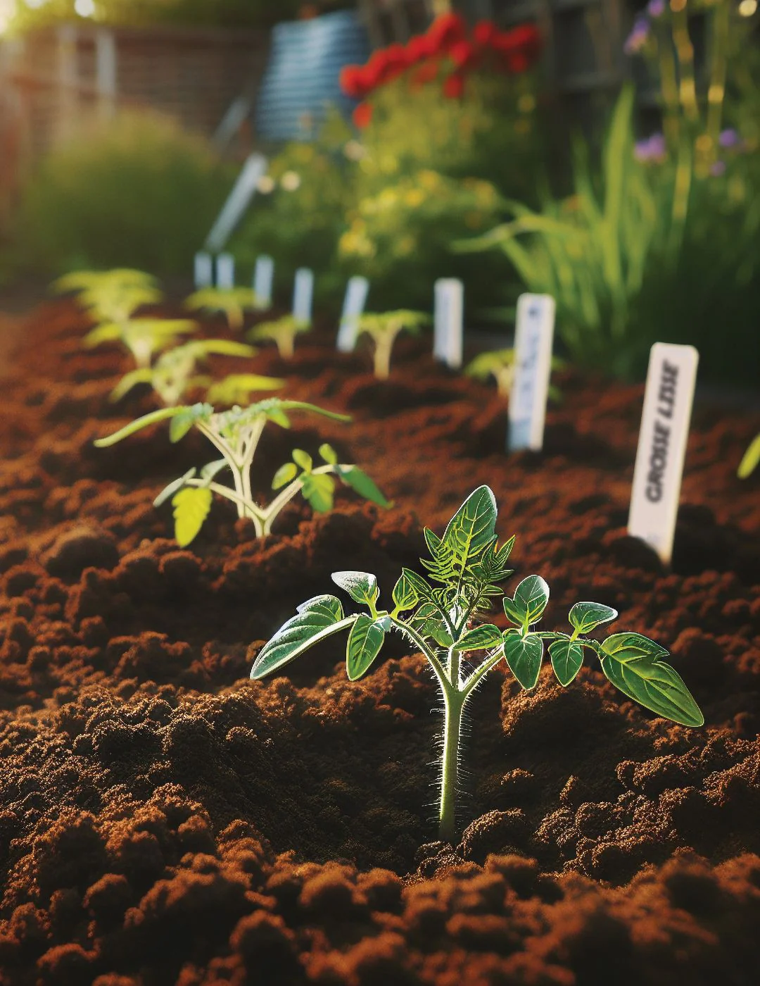 Plant Labels 50 Pack - Image 3
