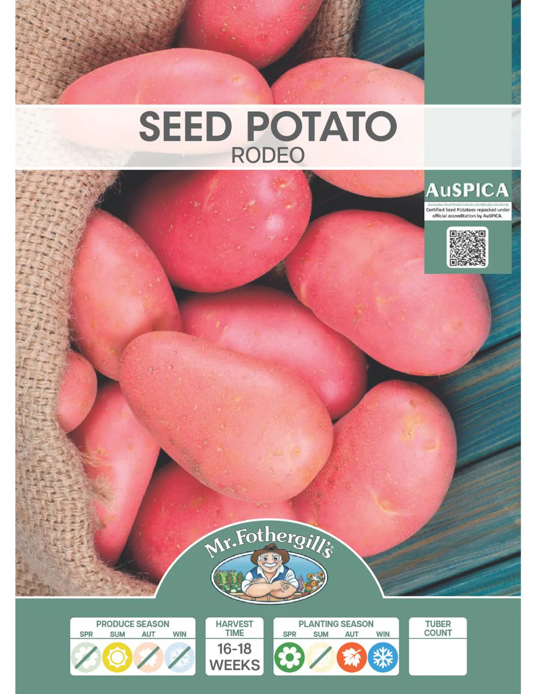 Potato Rodeo 500g Bag - Image 2