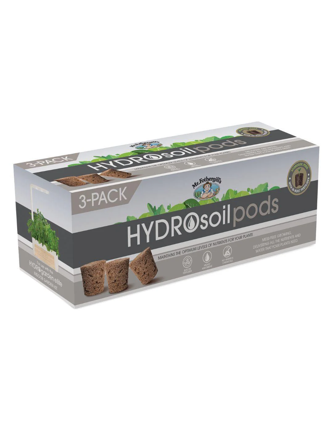 Refill Hydrosoil Pods - Image 3