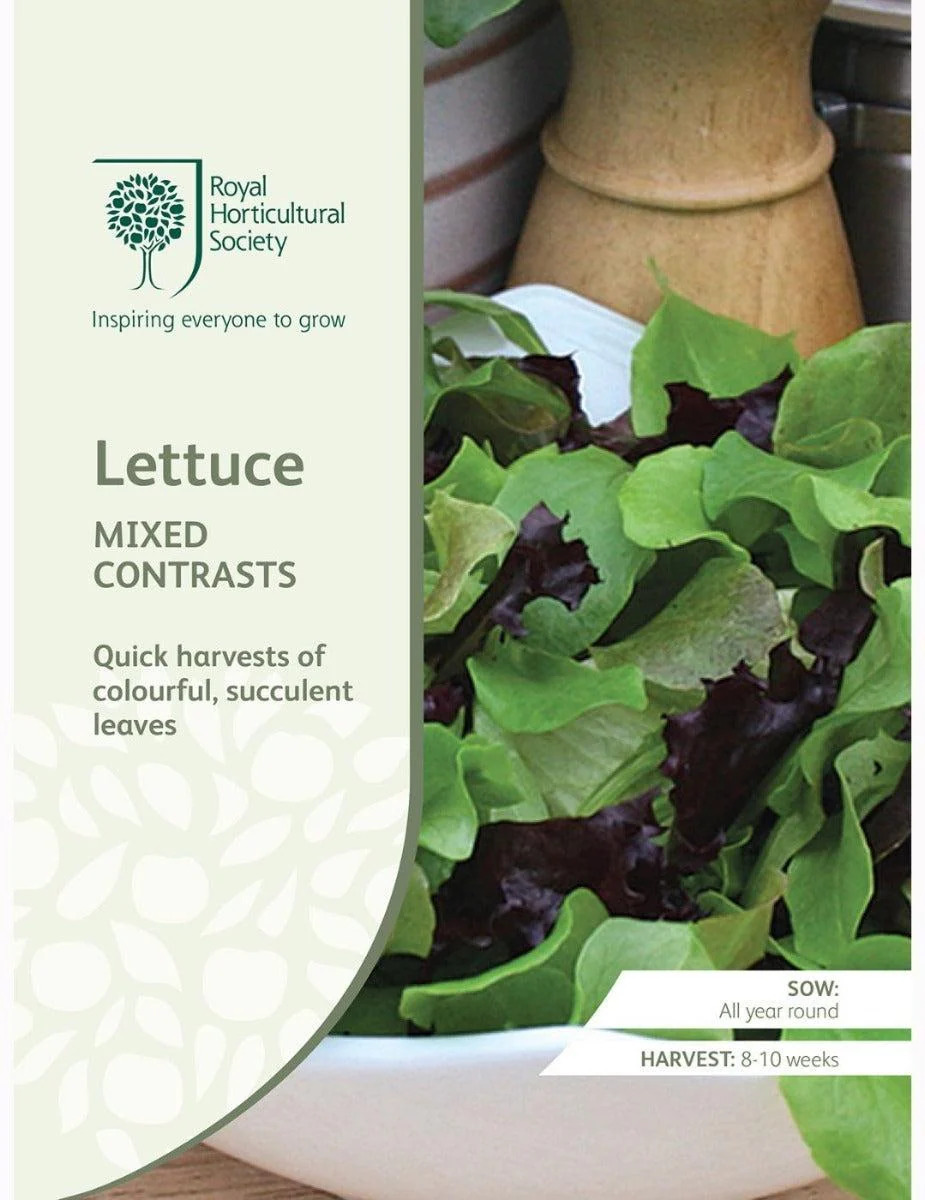 Lettuce Mixed Contrasts