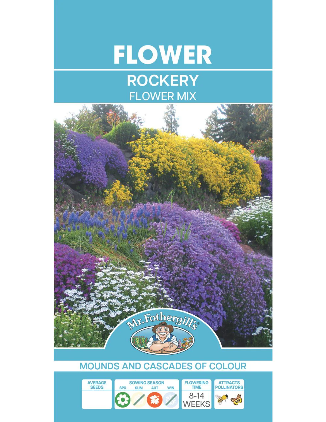 Rockery Flower Mix - Image 2