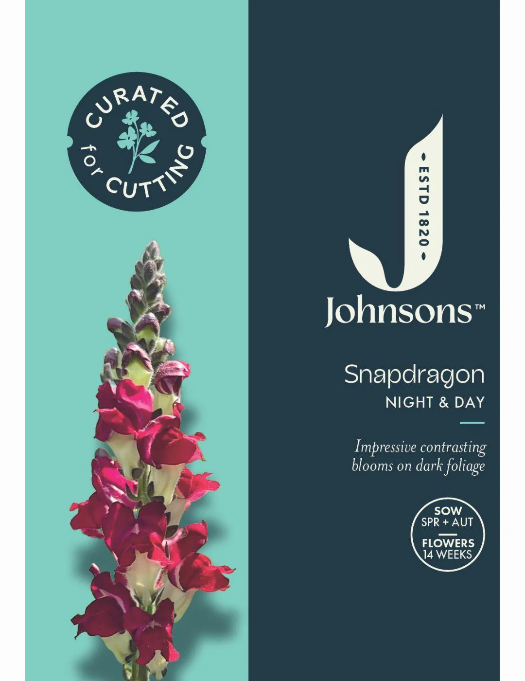 Snapdragon Night & Day Seeds