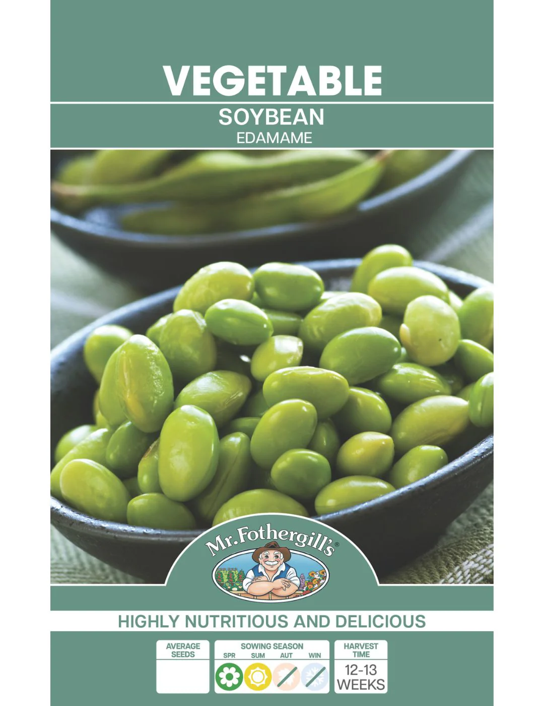 Soy Bean Edamame - Image 2