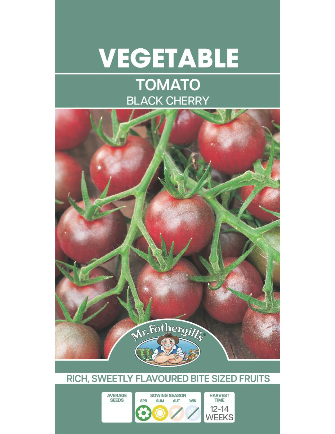 Tomato Black Cherry - Image 2