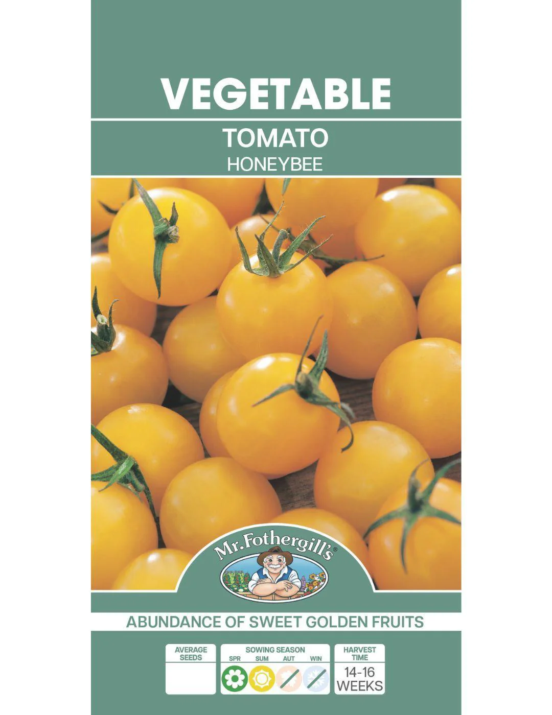 Honeybee Tomato Seeds - Image 2