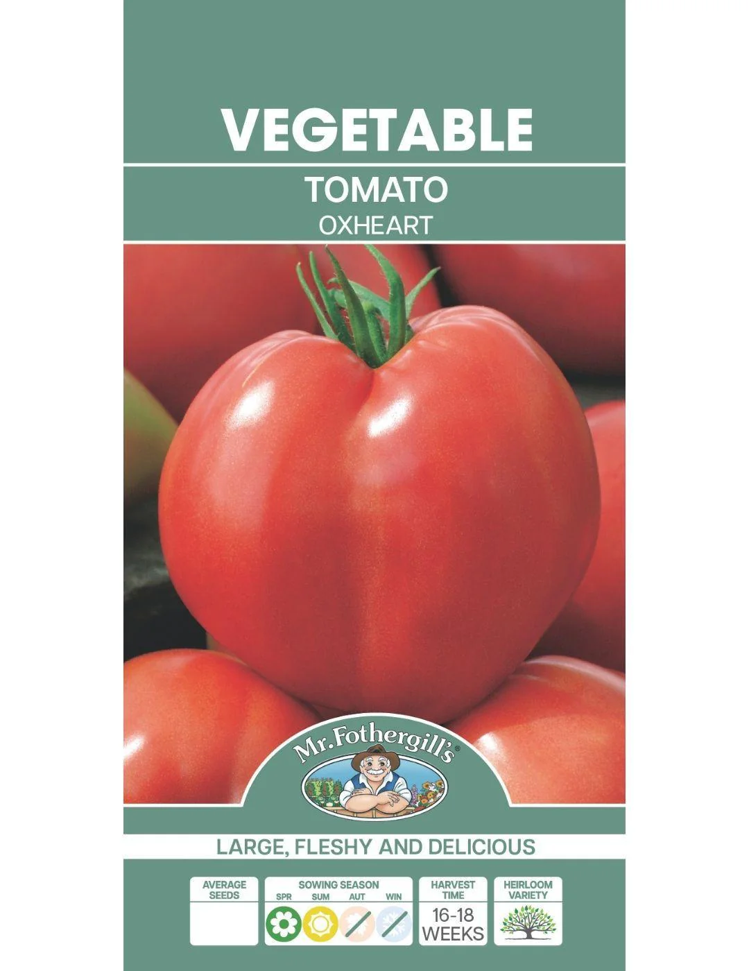 Tomato Oxheart - Image 2