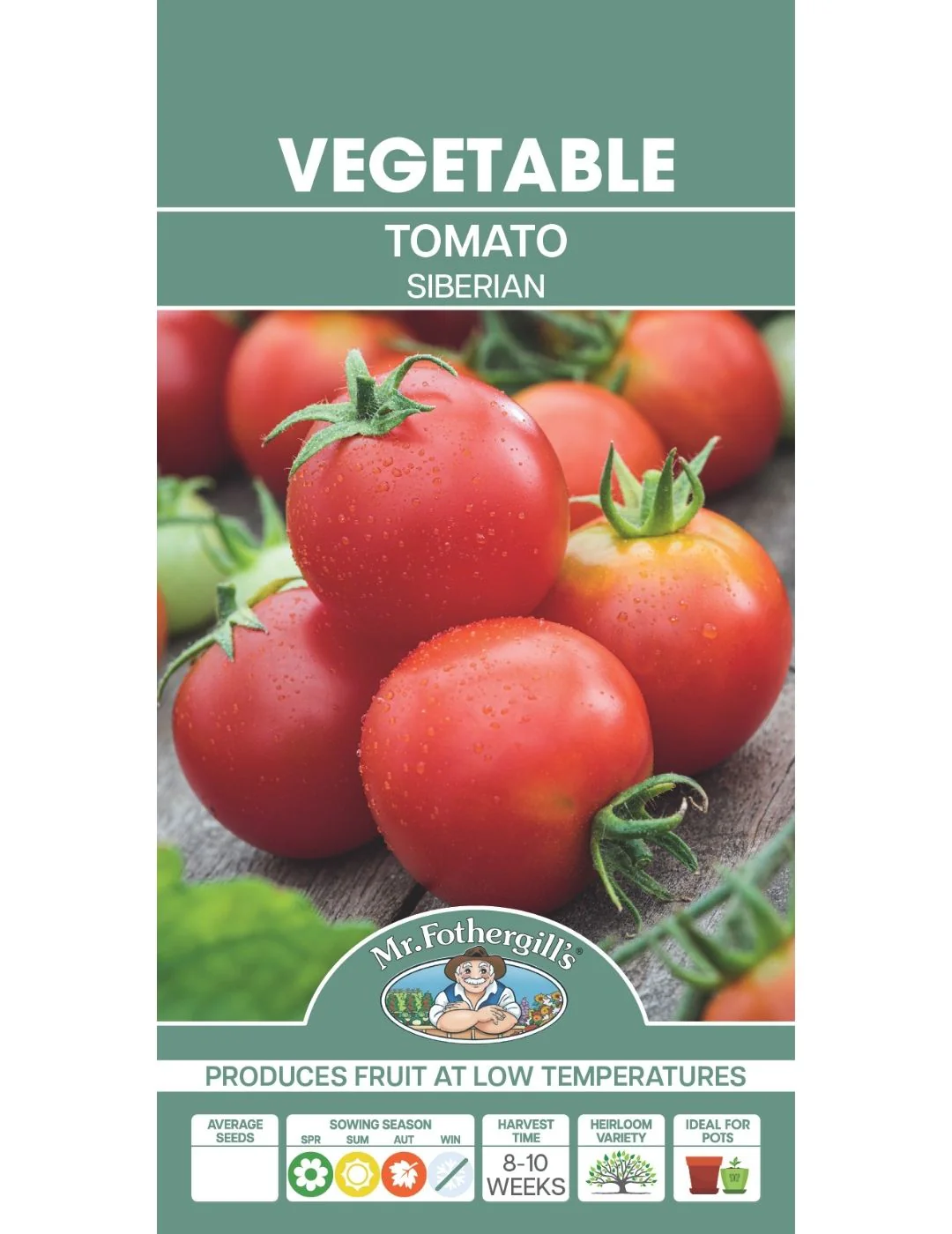 Tomato Siberian - Image 2