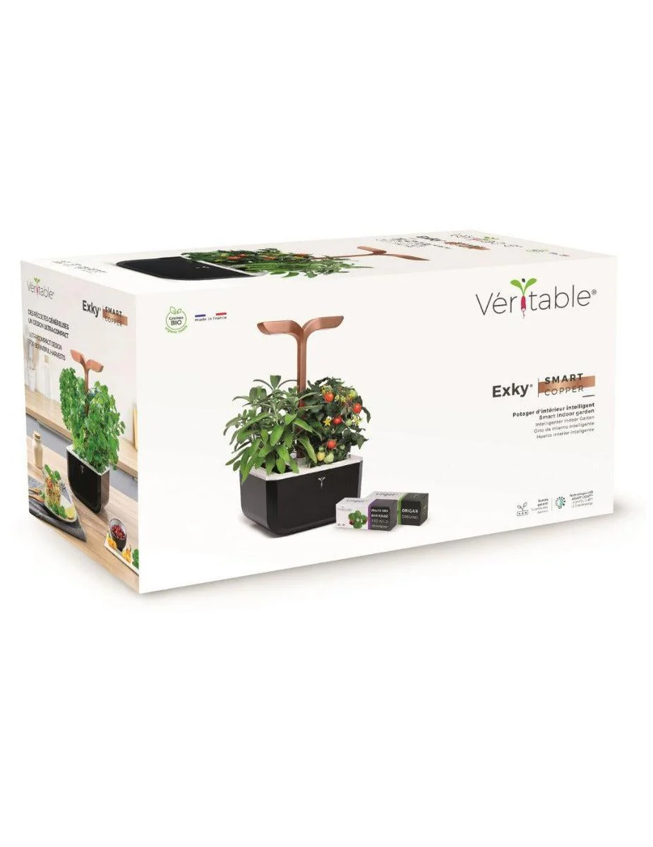 Véritable® EXKY Copper Indoor Garden - SMART - Image 6