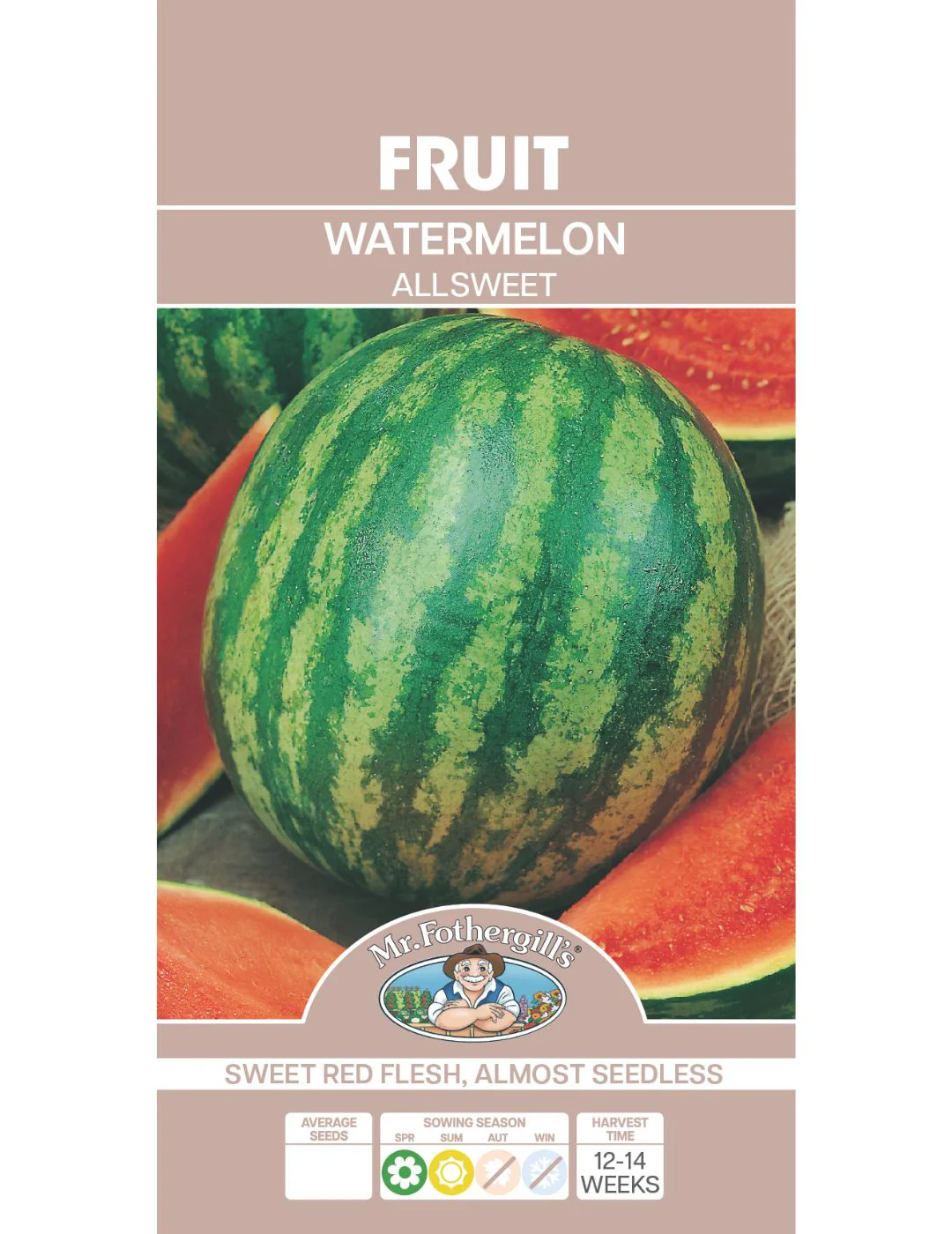 Watermelon Allsweet - Image 2